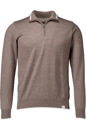 Paul & Shark Herren, Sweatshirts & Hoodies, Braun, 2XLGröße: