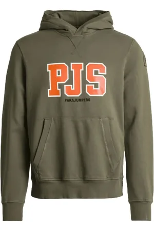 Parajumpers Herren, Sweatshirts & Hoodies, Grün, 2XLGröße: