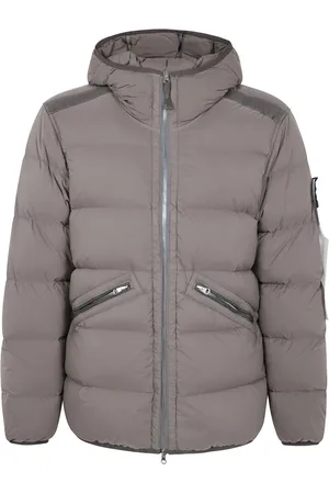 Stone Island Herren, Jacken, Grau, LGröße: