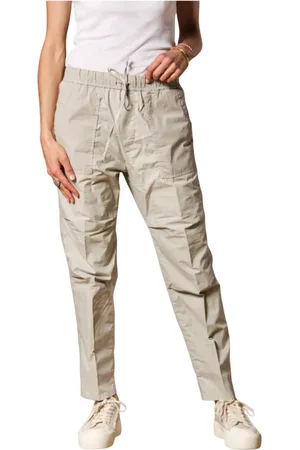 Masons Damen, Hosen, Grau, MGröße: