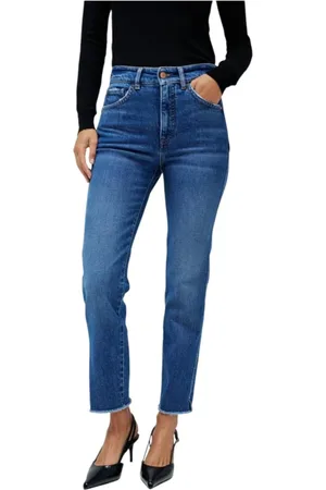 Salsa Damen, Jeans, Blau, W30 L28Größe: