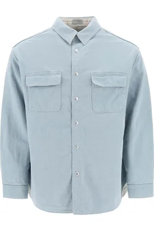 Dior Herren, Shirts, Blau, LGröße: