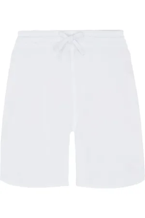 Vilebrequin Damen, Shorts, Weiß, SGröße: