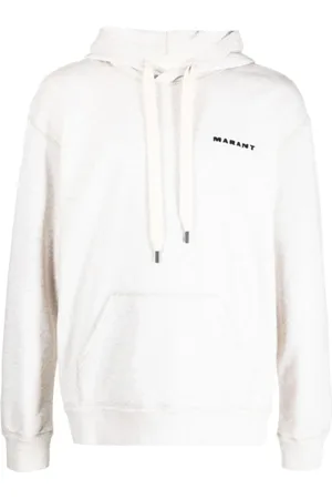 Isabel Marant Herren, Sweatshirts & Hoodies, Weiß, XLGröße: