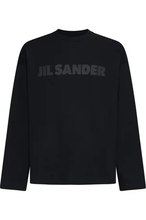 Jil Sander Herren, Sweatshirts & Hoodies, Schwarzk, XSGröße: