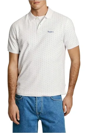 Pepe Jeans Herren, Oberteile, Weiß, 2XLGröße: