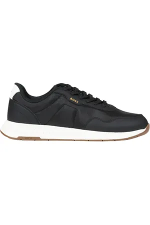 HUGO BOSS Herren, Schuhe, Schwarzk, 43 EUGröße: