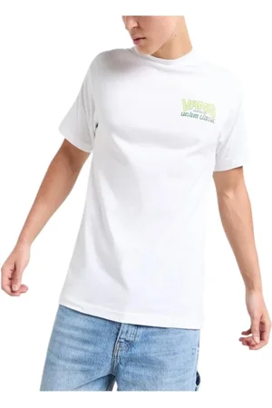 Vans Herren, Oberteile, Weiß, LGröße: