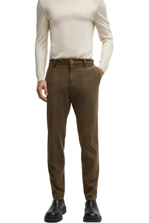 HUGO BOSS Herren, Hosen, Grün, 4XLGröße: