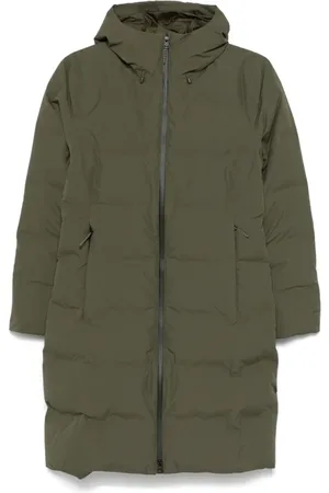 Patagonia Damen, Mäntel, Grün, MGröße: