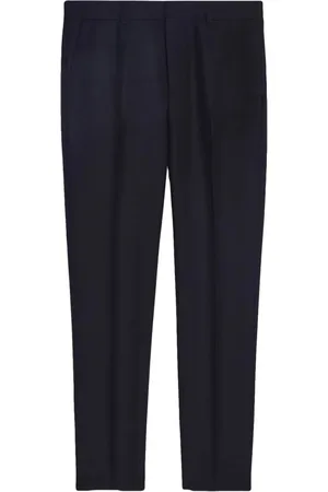 Ami Herren, Hosen, Schwarzk, W38Größe:
