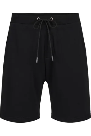 Iceberg Herren, Shorts, Schwarzk, MGröße: