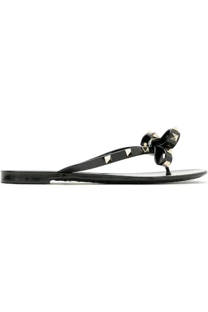 VALENTINO GARAVANI Damen, Schuhe, Schwarzk, 36 EUGröße: