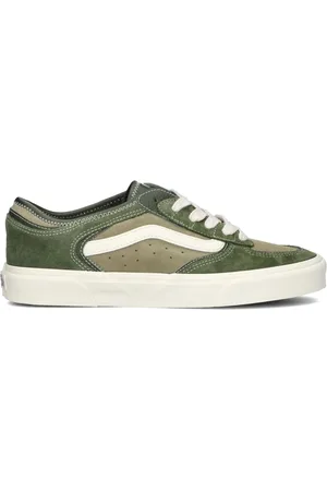 Vans Herren, Schuhe, Grün, 44 1/2 EUGröße: