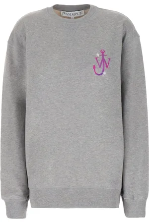J.W.Anderson Damen, Sweatshirts & Hoodies, Grau, XSGröße: