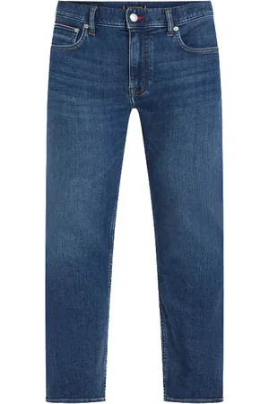 Tommy Hilfiger Herren, Jeans, Blau, W32Größe: