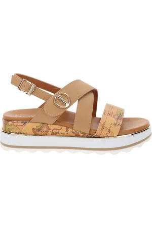 ALVIERO MARTINI 1A CLASSE Damen, Schuhe, Braun, 36 EUGröße:
