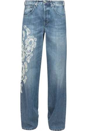 Dondup Damen, Jeans, Blau, W28Größe: