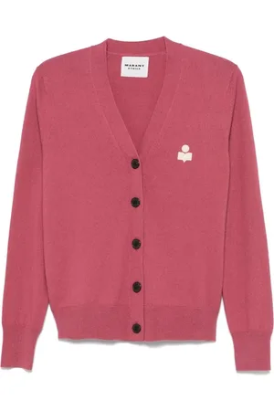 Isabel Marant Damen, Strickwaren, Rosa, XSGröße: