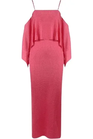 Tom Ford Damen, Kleider, Rosa, XSGröße: