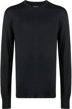 Tom Ford Herren, Oberteile, Schwarzk, 2XLGröße: