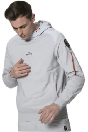 Parajumpers Herren, Sweatshirts & Hoodies, Grau, 2XLGröße:
