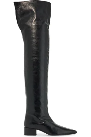 Khaite Damen, Schuhe, Schwarzk, 39 EUGröße: