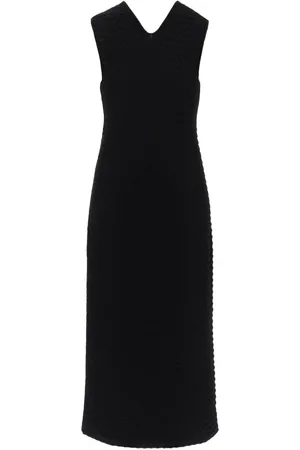 Jil Sander Damen, Kleider, Schwarzk, XSGröße: