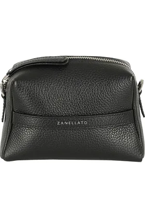 Zanellato Damen, Taschen, Schwarzk, ONE SIZEGröße: