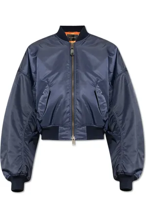 Balenciaga Herren, Jacken, Blau, SGröße: