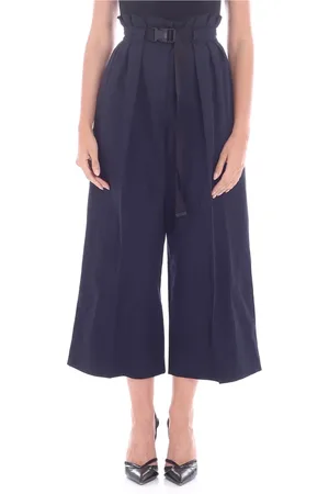 Kenzo Damen, Hosen, Blau, MGröße: