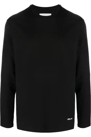 Jil Sander Herren, Oberteile, Schwarzk, XLGröße: