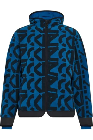 Kenzo Herren, Sweatshirts & Hoodies, Mehrfarbig, SGröße: