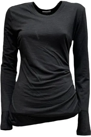 Isabel Marant Damen, Oberteile, Schwarzk, MGröße: