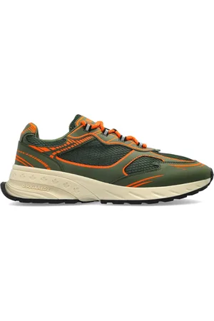 Dsquared2 Herren, Schuhe, Grün, 46 EUGröße:
