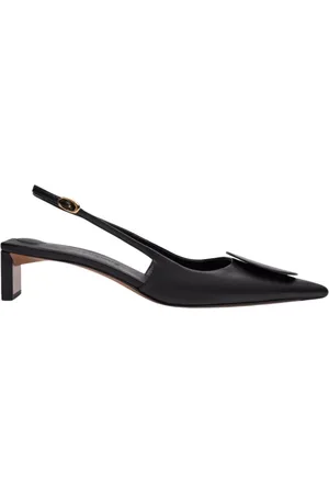 Jacquemus Damen, Schuhe, Schwarzk, 36 EUGröße: