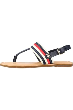Tommy Hilfiger Damen, Schuhe, Blau, 40 EUGröße: