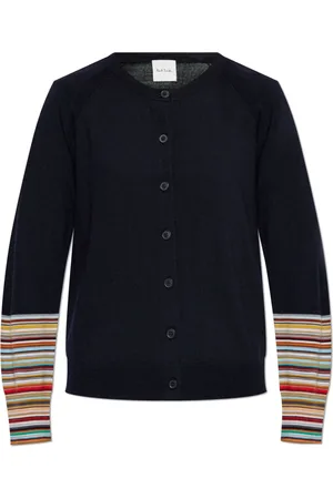 Paul Smith Damen, Strickwaren, Blau, MGröße: