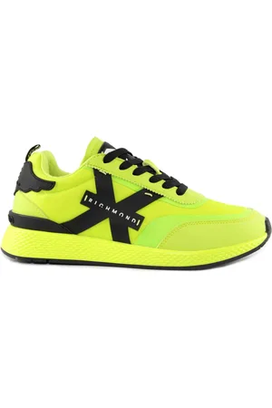 John Richmond Herren, Schuhe, Grün, 42 EUGröße: