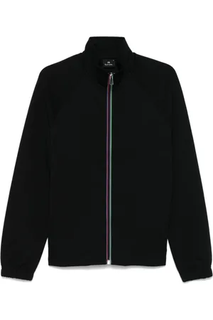 Paul Smith Herren, Sweatshirts & Hoodies, Schwarzk, SGröße: