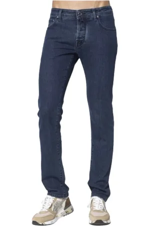 Jacob Cohen Herren, Jeans, Blau, W34Größe: