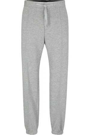 HUGO BOSS Herren, Hosen, Grau, SGröße: