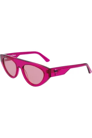 Karl Lagerfeld Damen, Accessories, Rosa, 61 MMGröße: