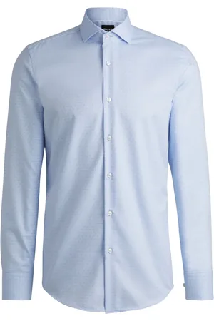 HUGO BOSS Herren, Shirts, Blau, XLGröße: