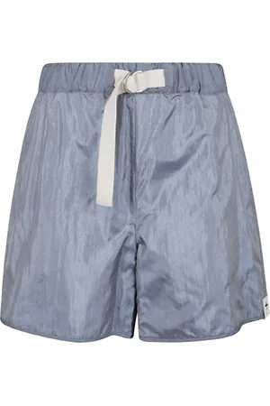 Jil Sander Damen, Shorts, Blau, SGröße: