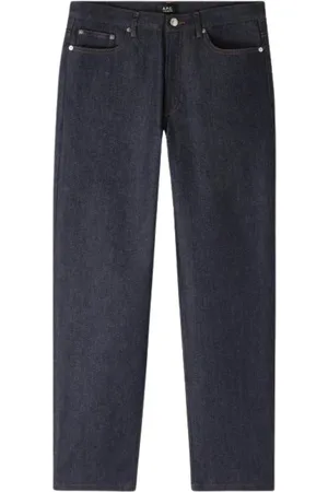 A.P.C. Herren, Jeans, Schwarzk, W32Größe: