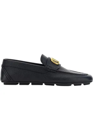 VALENTINO GARAVANI Herren, Schuhe, Schwarzk, 40 1/2 EUGröße: