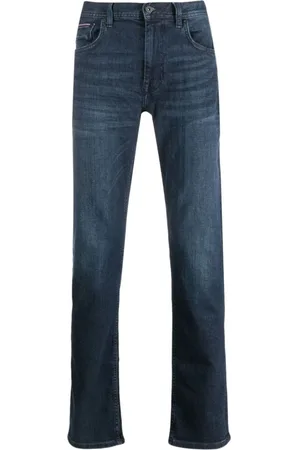 Tommy Hilfiger Herren, Jeans, Blau, W34 L34Größe: