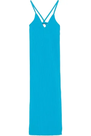 Iceberg Damen, Kleider, Blau, MGröße: