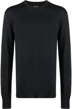 Tom Ford Herren, Oberteile, Schwarzk, 2XLGröße: